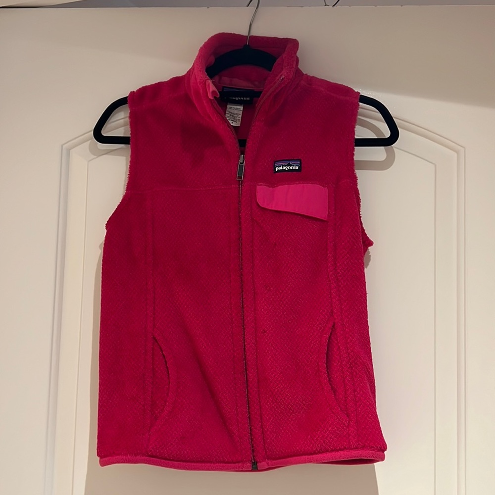 Patagonia Vest